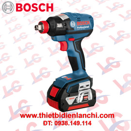 Máy vặn vít động lực dùng pin Bosch GDX 18V-EC Máy vặn vít động lực dùng pin Bosch GDX 18V-EC